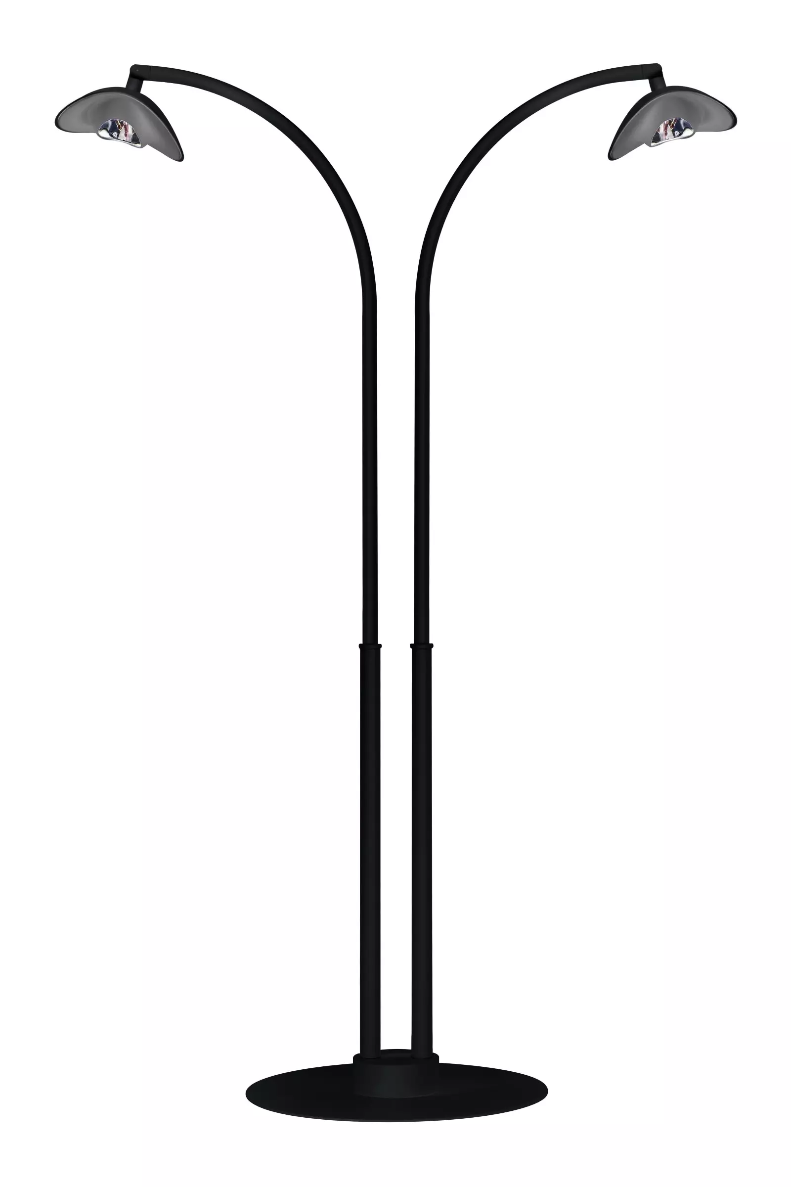 Phormalab hotdoor Design Heizstrahler Bogenform